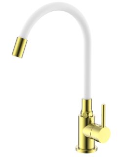 Смеситель для кухни Splenka S201.4408.03 золотой сатин